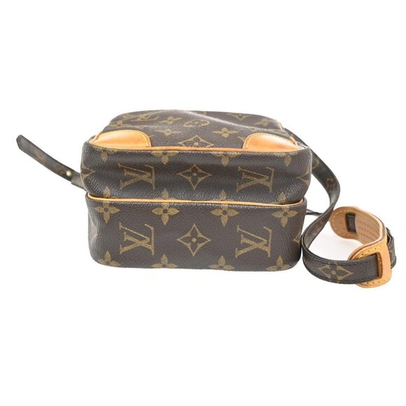 LOUIS VUITTON Amazon Crossbody Shoulder Bag Monogram Leather BN M45236 96ZA175 - Picture 6 of 16